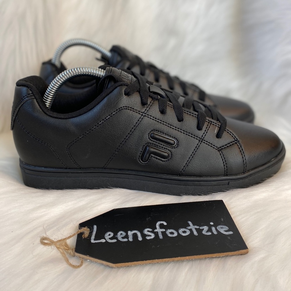 New Fila Men’s Charleston Low Top Sneaker